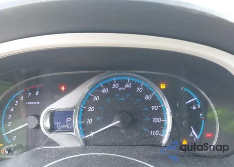 2011 Toyota Sienna Xle from USA, damaged, VIN 5TDDK3DC9BS022399